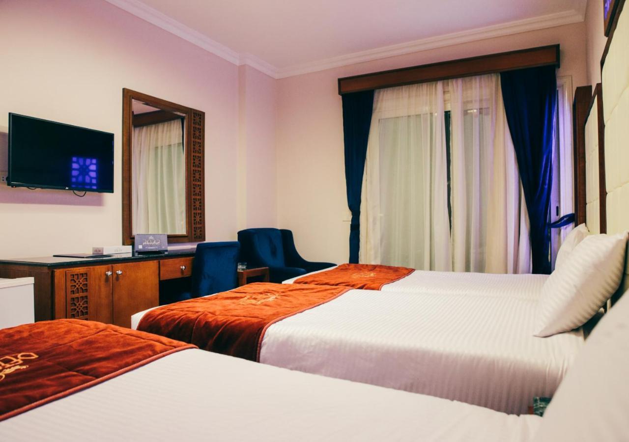 Retal View North Coast Aqua Park Hotel El Alamein Buitenkant foto