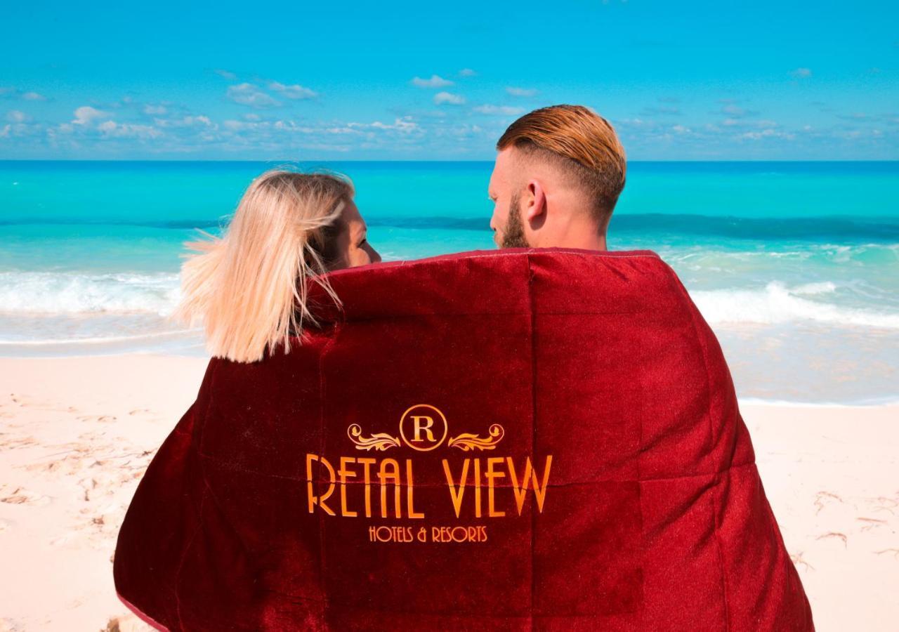 Retal View North Coast Aqua Park Hotel El Alamein Buitenkant foto